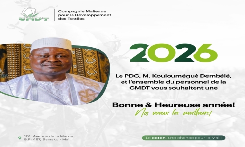 Bonne & Heureuse Année 2026